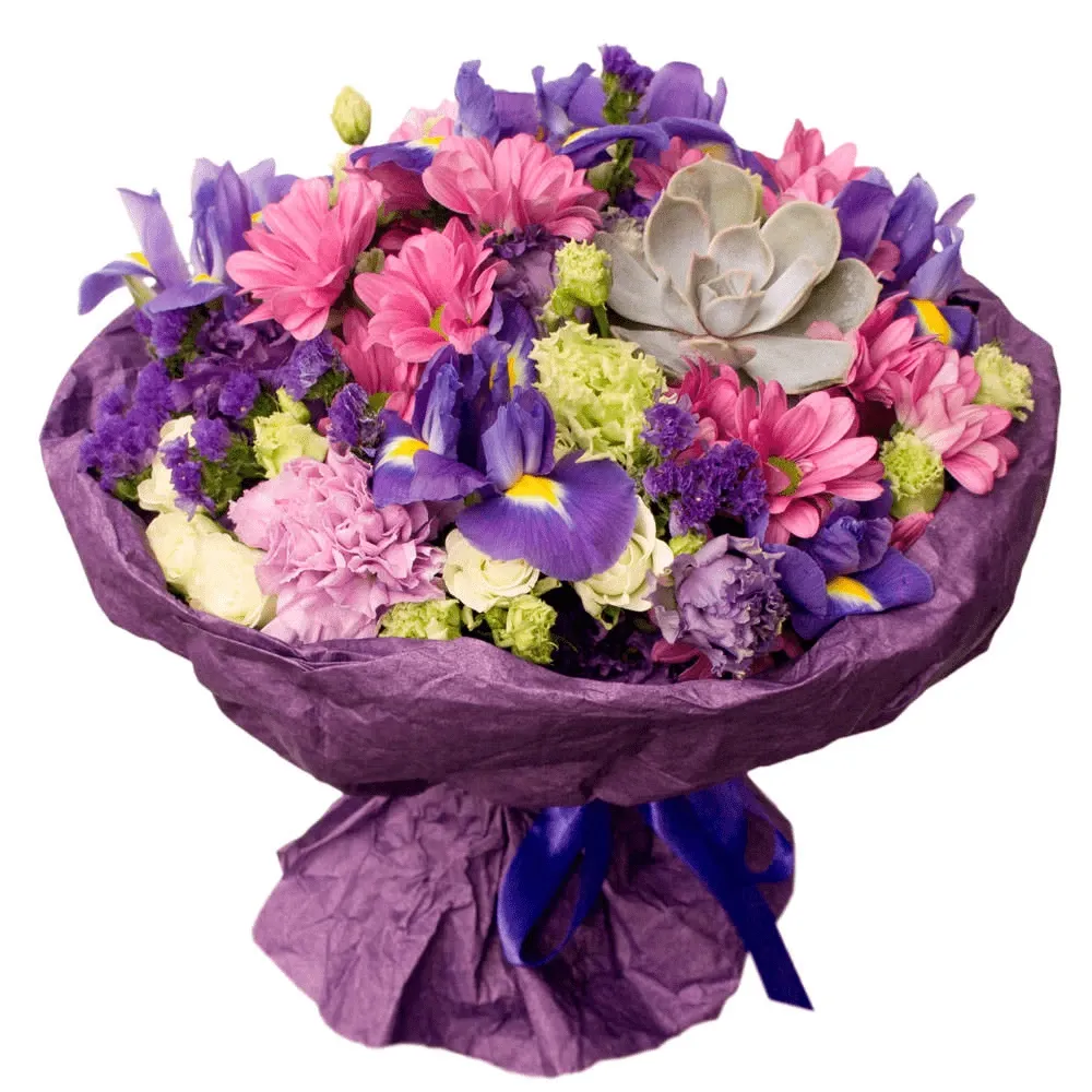 Букет Ослепительная леди