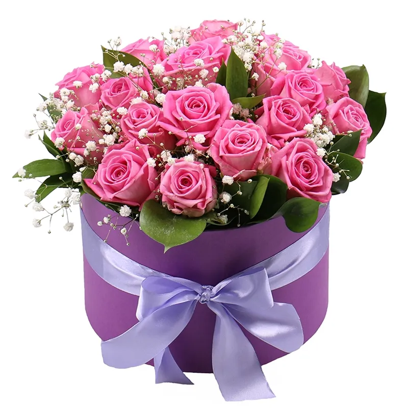 Цветы в коробке Небесная песня