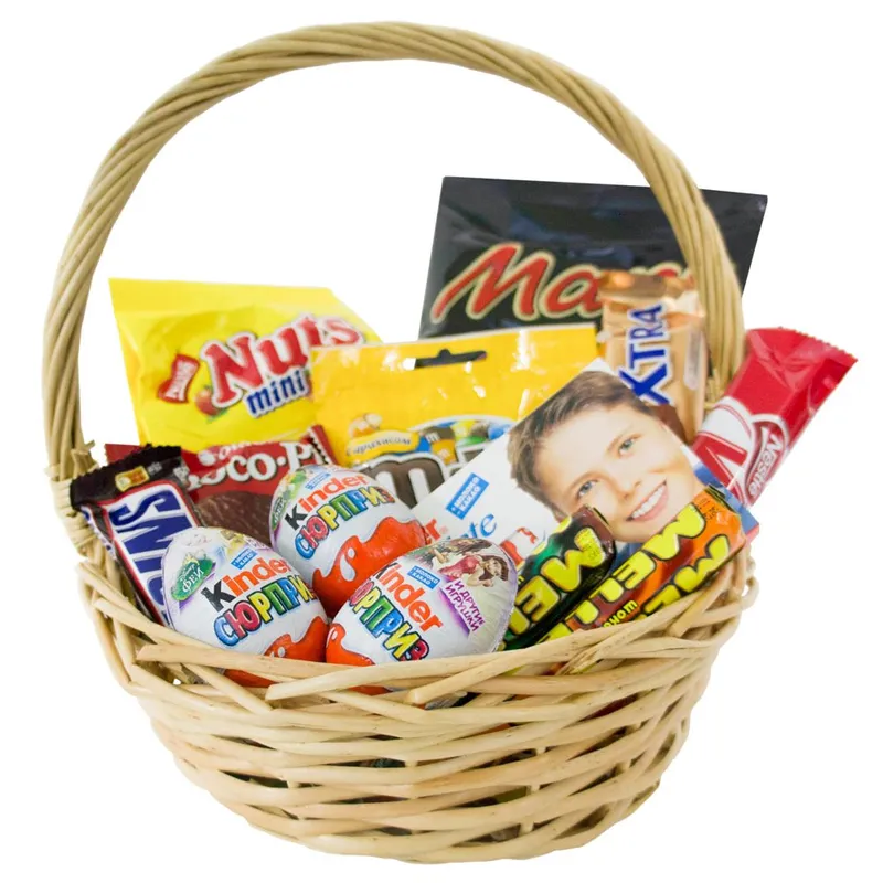 Корзина Детская мечта